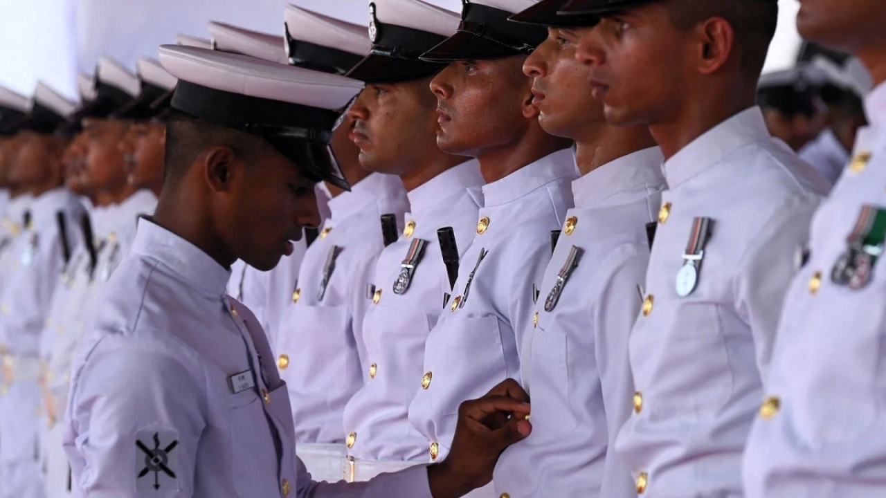 Indian Navy MR Vacancy 2024