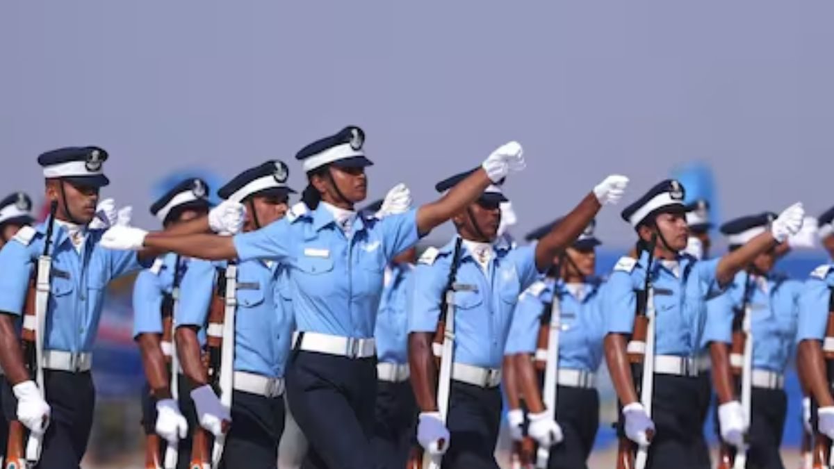 Air Force Group Y Recruitment 2024: Vacancy Details and Online Application Information