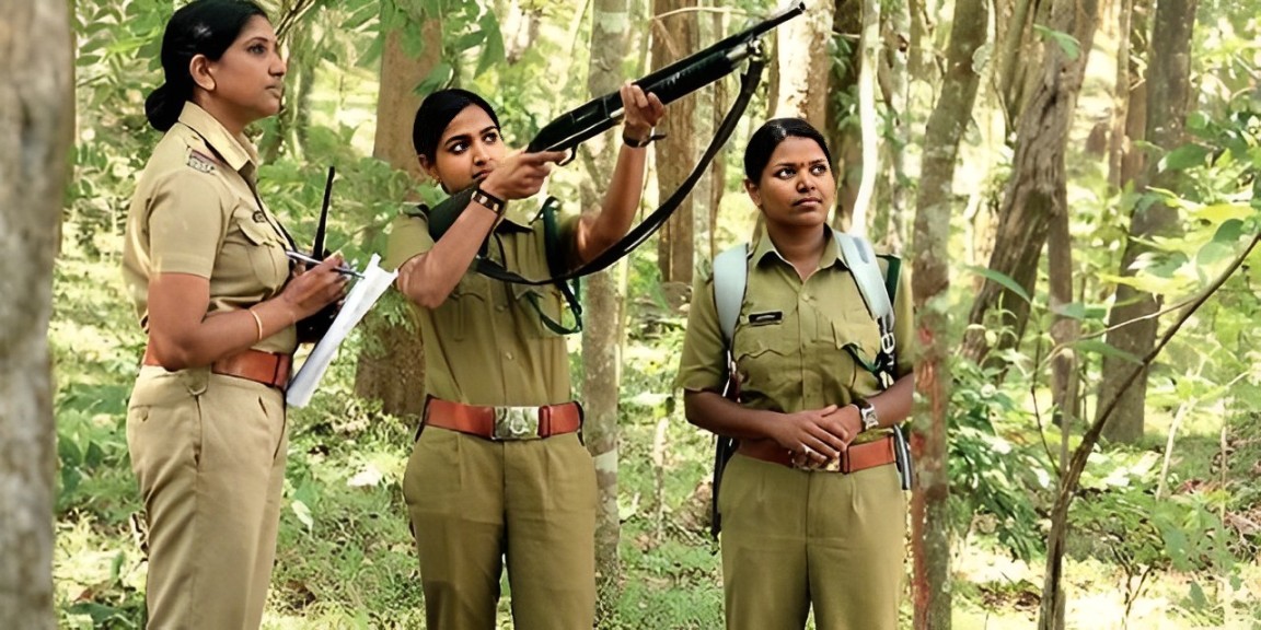 CG Forest Guard Recruitment 2024: Apply Online for 1628 Vacancies Now