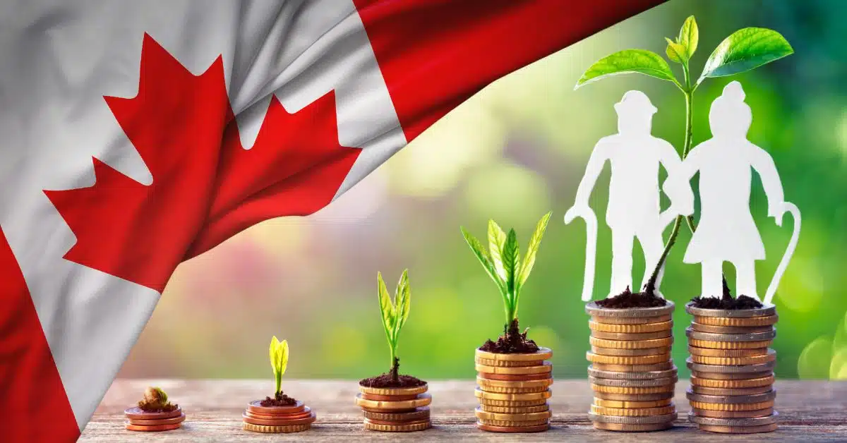 Pension Boost in Canada: CPP and OAS Set for Big Increase in July 2024