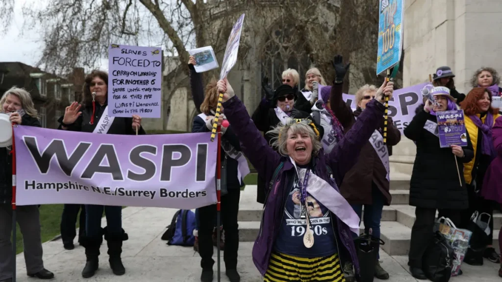 Updates on WASPI State Pension Age 2024: Decision and Compensation Dates