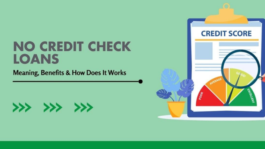 Quick and Easy Funds: No Credit Check Loans with Guaranteed Approval