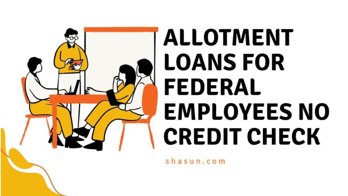 Guaranteed Allotment Loans: Empower Your Finances with No Credit Check Required